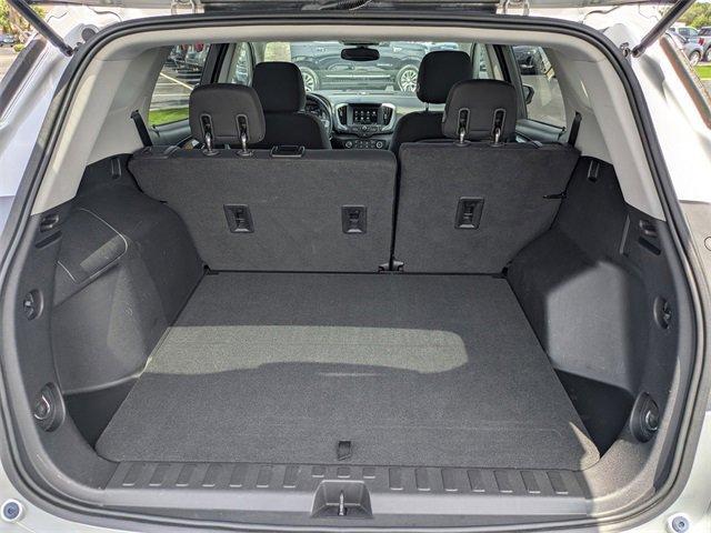Photo of 2018 Quicksilver Metallic GMC Terrain