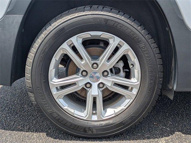 Photo of 2018 Quicksilver Metallic GMC Terrain
