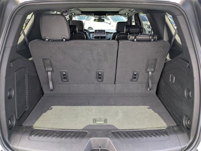 Photo of 2022 White Frost Tri-Coat GMC Yukon