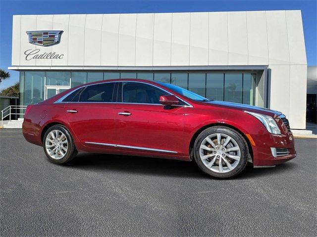 2017 Cadillac XTS