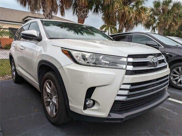 2017 Toyota Highlander