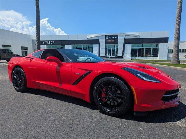 2014 Chevrolet Corvette Stingray