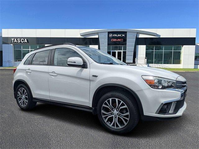 2019 Mitsubishi Outlander Sport