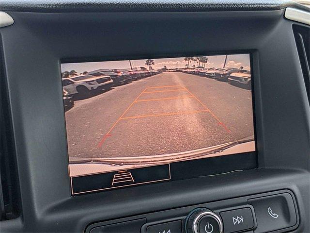 Photo of 2022 Quicksilver Metallic GMC Terrain