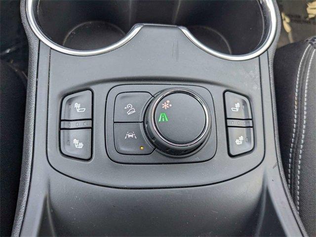 Photo of 2022 Quicksilver Metallic GMC Terrain
