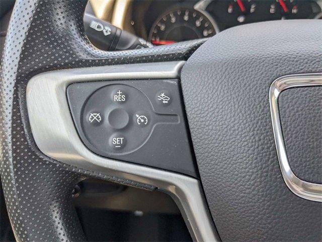 Photo of 2022 Quicksilver Metallic GMC Terrain