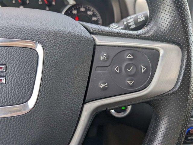 Photo of 2022 Quicksilver Metallic GMC Terrain