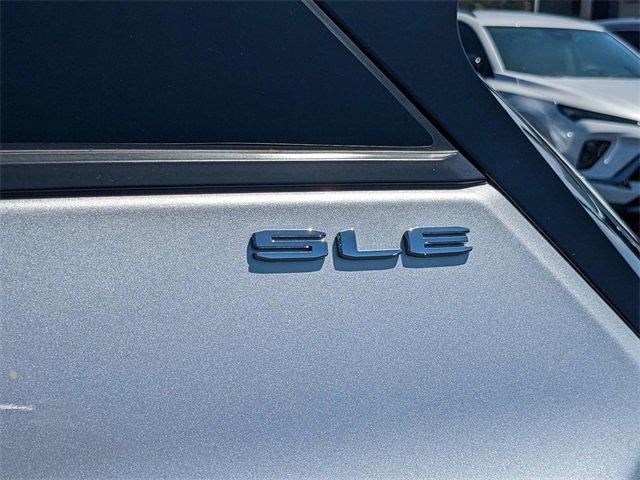 Photo of 2022 Quicksilver Metallic GMC Terrain