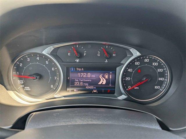 Photo of 2022 Quicksilver Metallic GMC Terrain