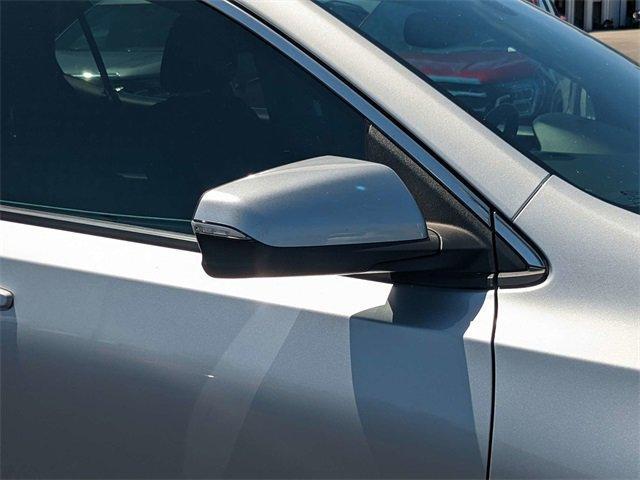 Photo of 2022 Quicksilver Metallic GMC Terrain
