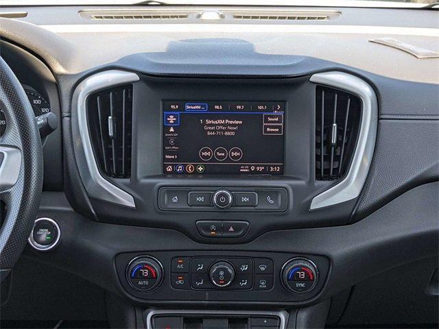 Photo of 2022 Quicksilver Metallic GMC Terrain