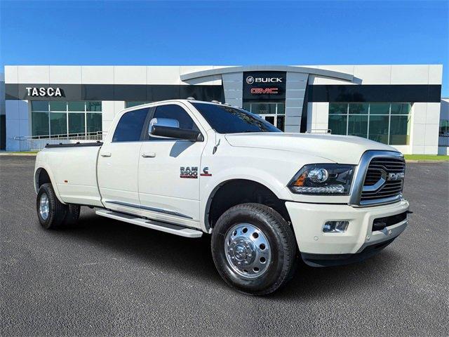 2018 RAM 3500