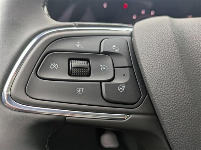 Photo of 2026 Summit White Buick Encore GX