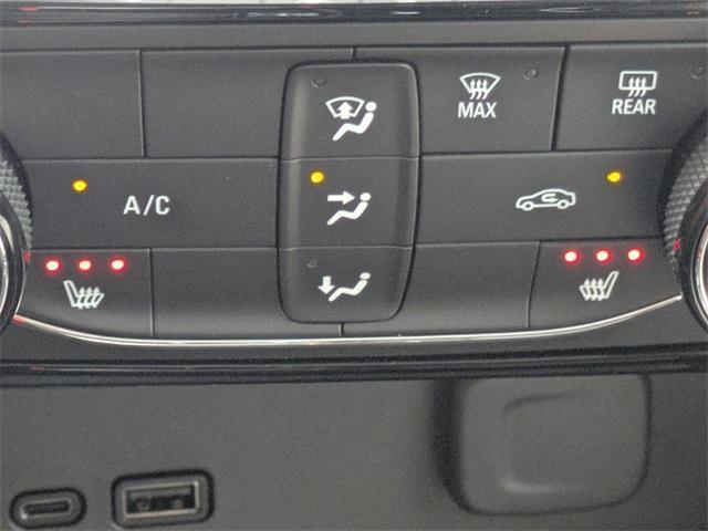 Photo of 2026 Summit White Buick Encore GX