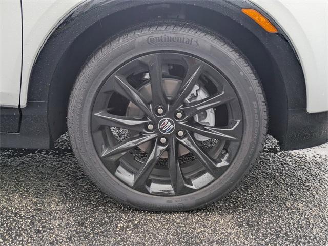 Photo of 2026 Summit White Buick Encore GX