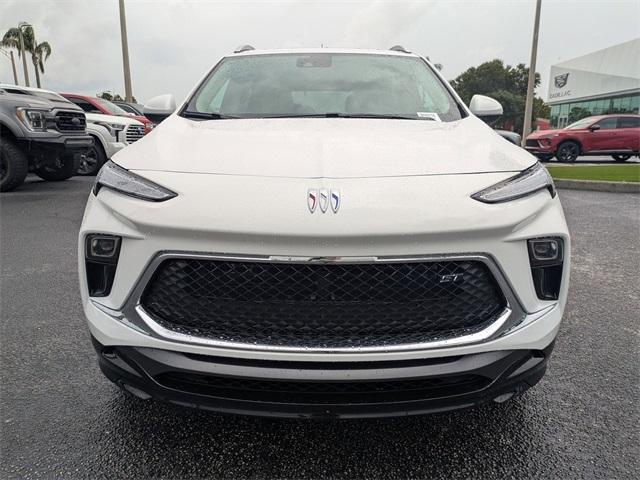 Photo of 2026 Summit White Buick Encore GX