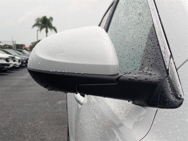 Photo of 2026 Summit White Buick Encore GX