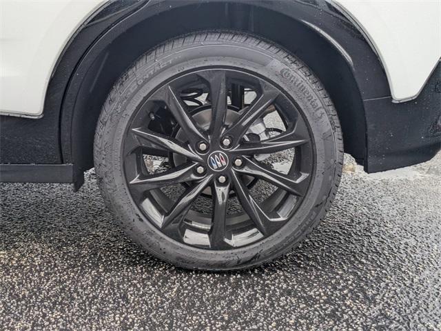 Photo of 2026 Summit White Buick Encore GX