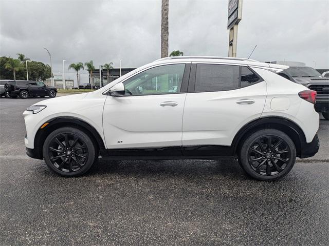 Photo of 2026 Summit White Buick Encore GX