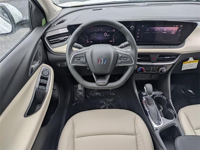 Photo of 2026 Summit White Buick Encore GX