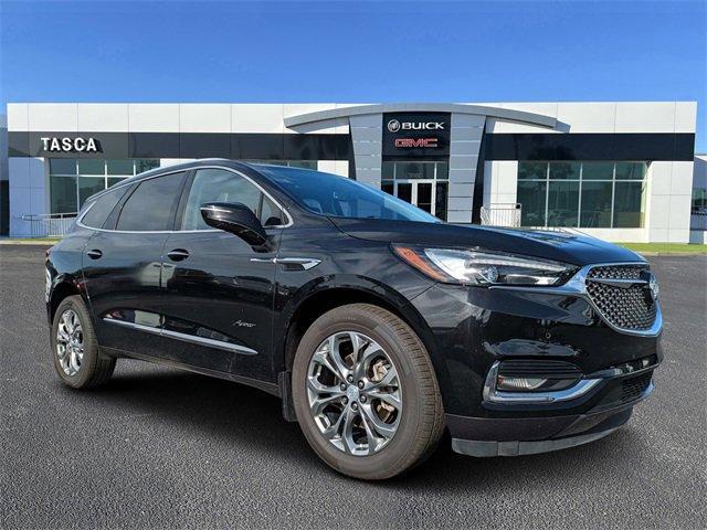 2019 Buick Enclave