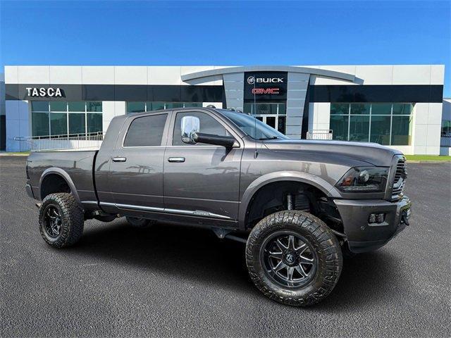 2017 RAM 2500