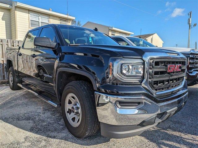 2017 GMC Sierra 1500