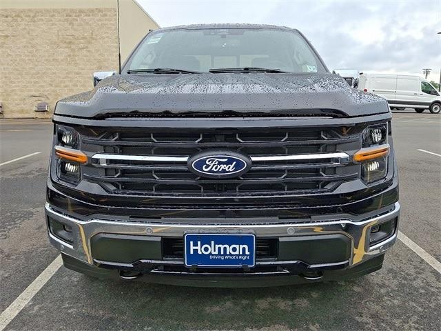 Photo of 2024 AGATE BLACK METALLIC Ford F-150