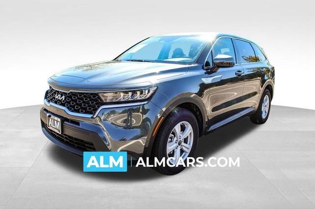 2023 Kia Sorento