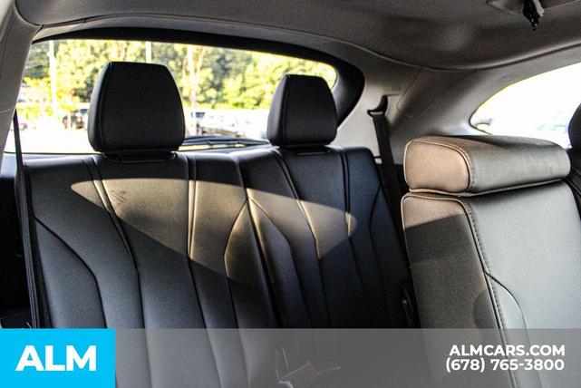 Photo of 2023 Liquid Carbon Metallic Acura MDX