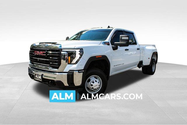 2024 GMC Sierra 3500