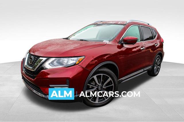 2020 Nissan Rogue