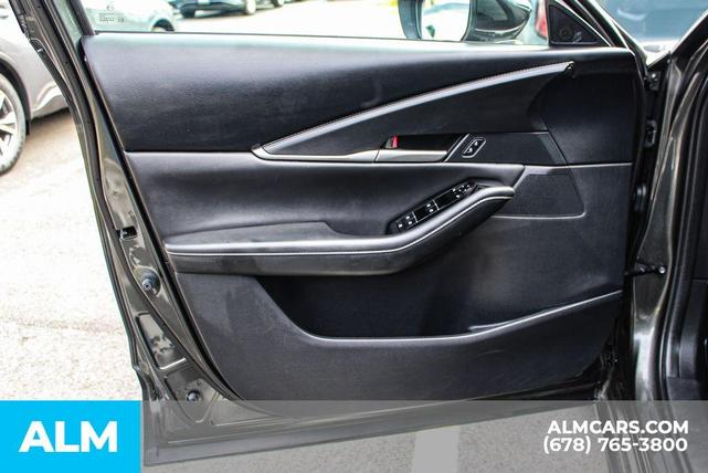 Photo of 2024 Machine Gray Metallic Mazda CX-30