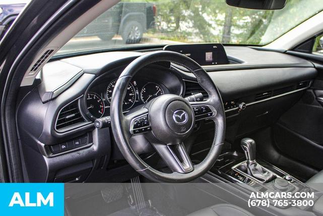 Photo of 2024 Machine Gray Metallic Mazda CX-30
