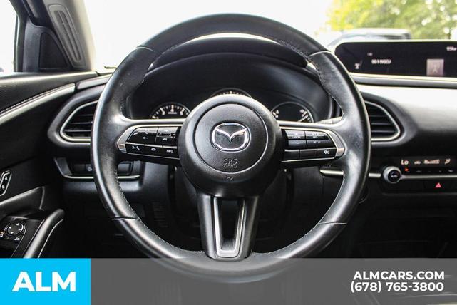 Photo of 2024 Machine Gray Metallic Mazda CX-30