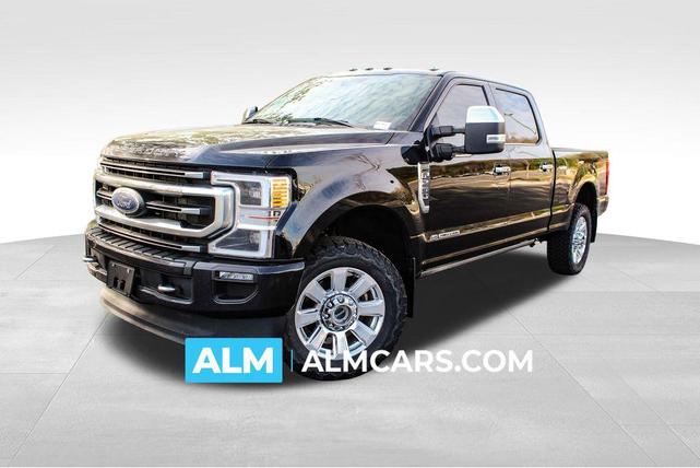 2022 Ford F-250