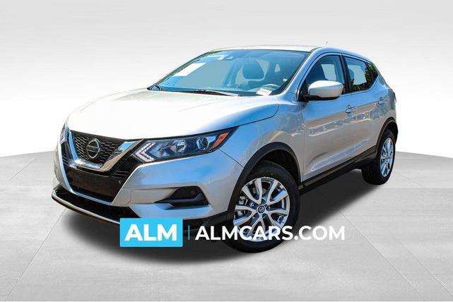 2022 Nissan Rogue Sport