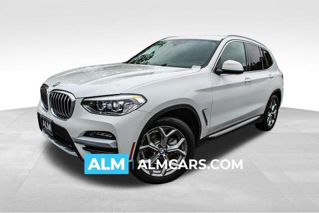 2021 BMW X3