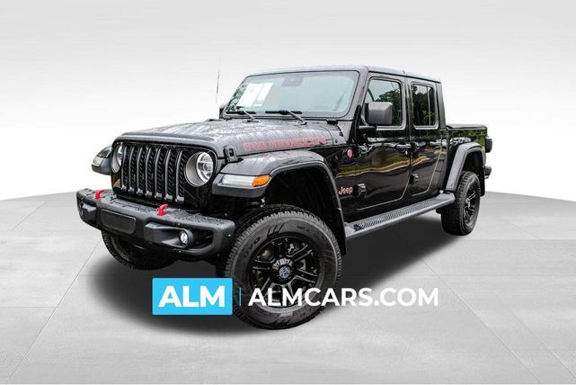 2020 Jeep Gladiator