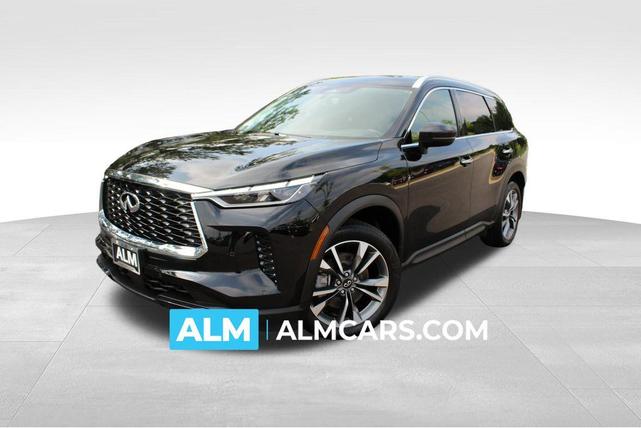 2025 Infiniti QX60