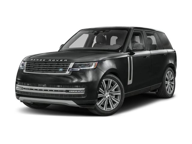 Photo of 2025 Belgravia Green Land Rover Range Rover