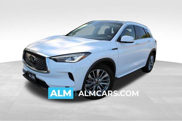 2022 Infiniti QX50