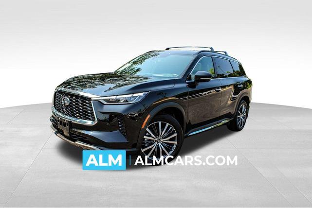 2024 Infiniti QX60
