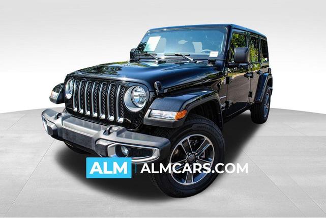 2023 Jeep Wrangler