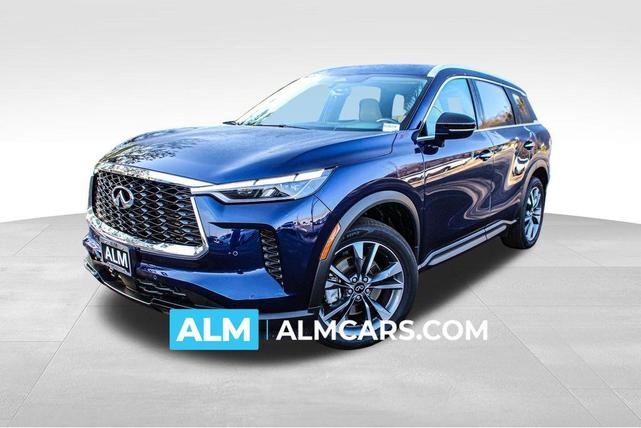 2024 Infiniti QX60