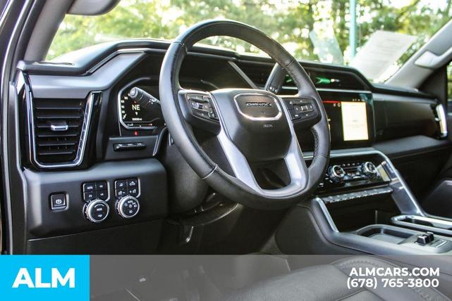 Photo of 2024 Onyx Black GMC Sierra 2500
