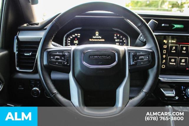 Photo of 2024 Onyx Black GMC Sierra 2500