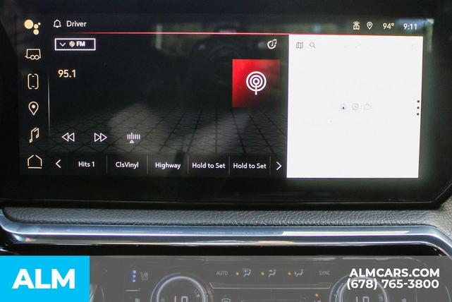 Photo of 2024 Onyx Black GMC Sierra 2500
