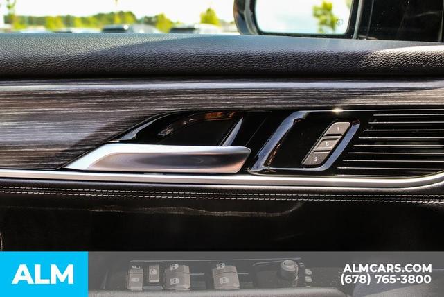 Photo of 2024 Metallic Jeep Wagoneer L