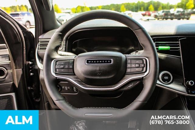 Photo of 2024 Metallic Jeep Wagoneer L